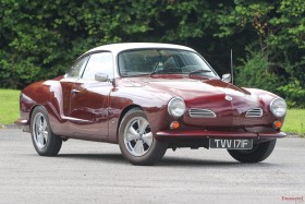 1968 Volkswagen Karmann Ghia Classic Cars for sale