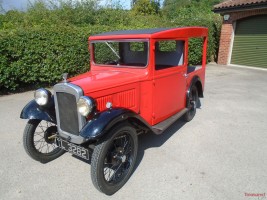 1934 Austin 7 Box Classic Cars for sale