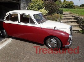 1958 MG Magnette Classic Cars for sale