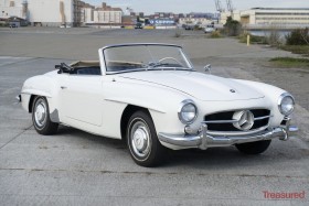 1956 Mercedes-Benz 190SL Classic Cars for sale