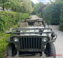 1944 Willys Jeep Classic Cars for sale