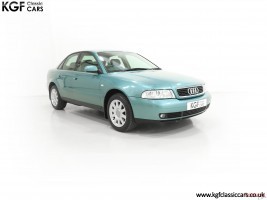 1999 Audi 100 Classic Cars for sale