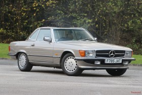 1988 Mercedes-Benz 300SL Classic Cars for sale