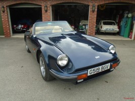 1990 TVR S Series Classic Cars for sale