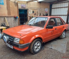 1982 Ford Escort Classic Cars for sale