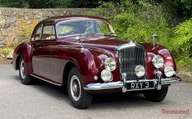 1954 Bentley R Type Continental H J Mulliner 2dr Fastback Classic Cars for sale