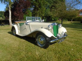 1952 MG TD Classic Cars for sale