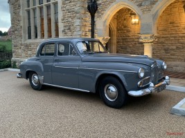 1957 Humber Super Snipe Mk IV Classic Cars for sale