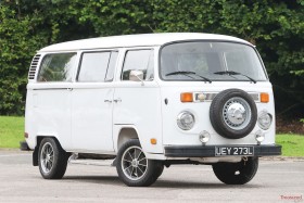 1972 Volkswagen Type 2 Day Van Classic Cars for sale