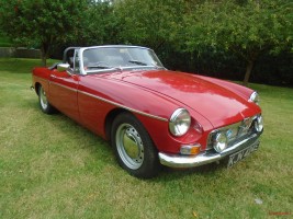 1967 MG B Roadster Classic Cars for sale