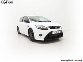 2010 Ford Focus RS Classic Cars for sale