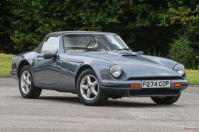 1989 TVR S Series Classic Cars for sale