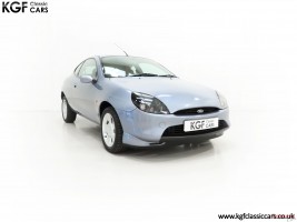 1997 Ford Puma Classic Cars for sale