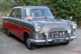 1960 Ford Zodiac Classic Cars for sale