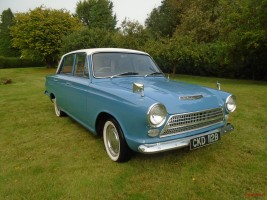 1964 Ford Cortina 1500 Deluxe Classic Cars for sale