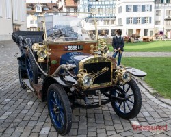 1909 Turicum 4 cyl Classic Cars for sale