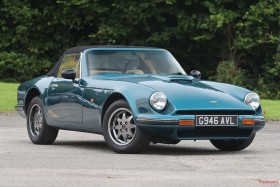 1989 TVR S2 Classic Cars for sale