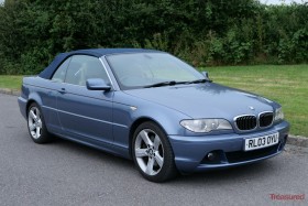 2003 BMW 330Ci Convertable e46 Classic Cars for sale