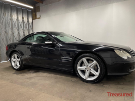 2004 Mercedes-Benz SL 350 Classic Cars for sale