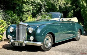 1959 Bentley S2 Convertible Classic Cars for sale