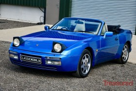 1990 Porsche 944 S2  Convertable Classic Cars for sale