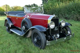 1929 Buick 25 Series 116 Phaeton Classic Cars for sale