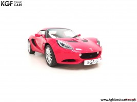 2016 Lotus Elise S3 Classic Cars for sale