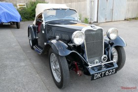 1937 Singer Le Mans Classic Cars for sale