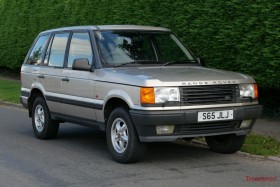 1998 Land Rover Range Rover Classic Classic Cars for sale