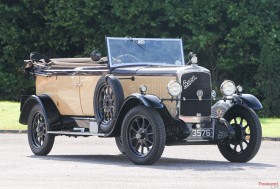 1928 Hadfield Bean 14/45 Tourer Classic Cars for sale