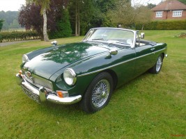 1965 MG B Roadster Classic Cars for sale