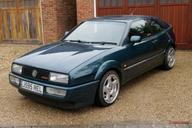 1991 Volkswagen Corrado Classic Cars for sale