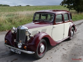 1950 MG YA Classic Cars for sale