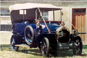 1913 Peugeot 4 cyclindres Torpedo Classic Cars for sale