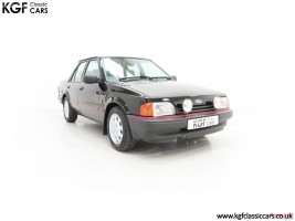 1987 Ford Orion Classic Cars for sale