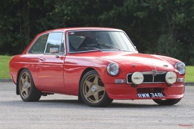 1972 MG B GT Classic Cars for sale