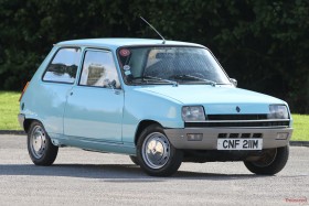 1974 Renault 5 TL Classic Cars for sale