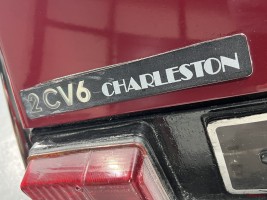 1989 Citroen 2CV Charleston Classic Cars for sale