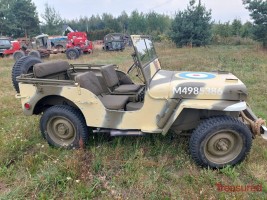 1942 Ford Jeep Classic Cars for sale