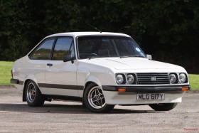 1976 Ford Escort RS2000 Broadstripe Classic Cars for sale