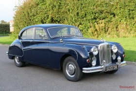 1959 Jaguar MK 9 Classic Cars for sale