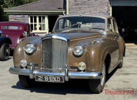 1962 Bentley S2 Four Door Sports Saloon Classic Cars for sale