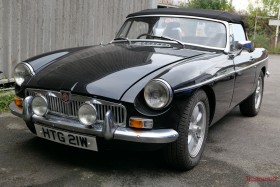 1980 MG B Roadster Classic Cars for sale