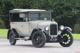 1929 Austin 12/4 Heavy Tourer Classic Cars for sale