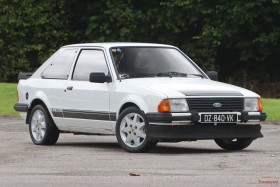 1983 Ford Escort RS1600i Classic Cars for sale