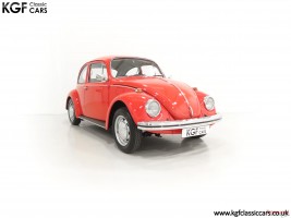 1972 Volkswagen Beetle 1300 Classic Cars for sale