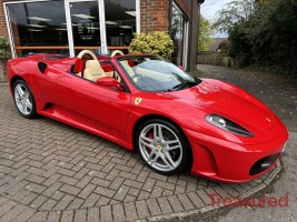 2007 Ferrari 430 Spider Classic Cars for sale