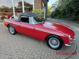 1964 MG B Roadster Classic Cars for sale