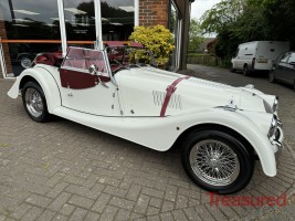 2016 Morgan Plus 4 Classic Cars for sale