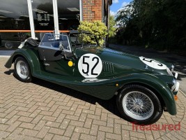 2022 Morgan Plus 4 Classic Cars for sale